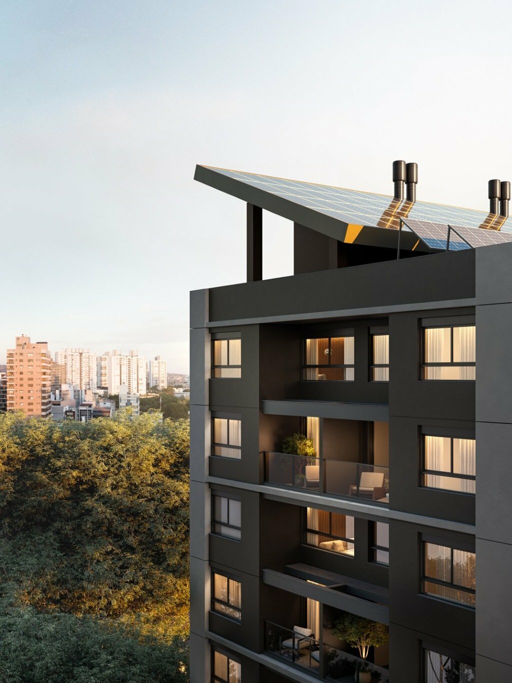 Lançamento Apartamento